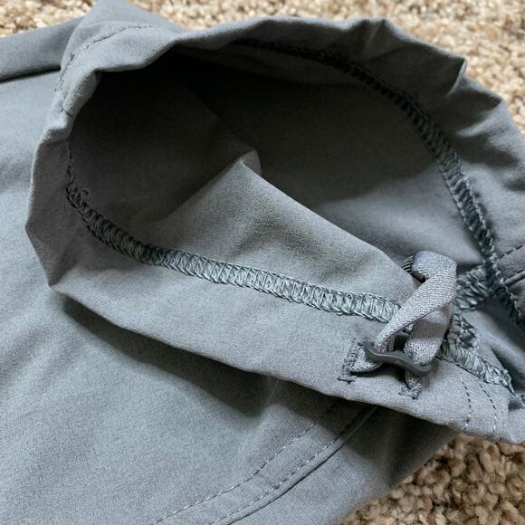 Kuhl Light Grey Hiking Outdoorsy Bootcut Cargo Pants Medium - Picture 7 of 7